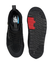 MTE Sk8-Hi Waterproof Insulated Boot - Black/Black