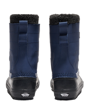 Bottes imperméables standard MTE - Noir/Bleu marine