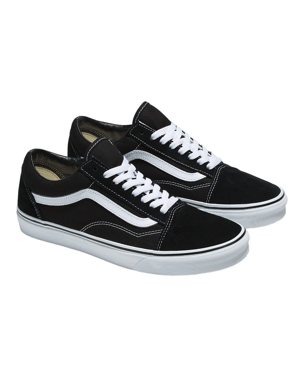 Old Skool - Black/White