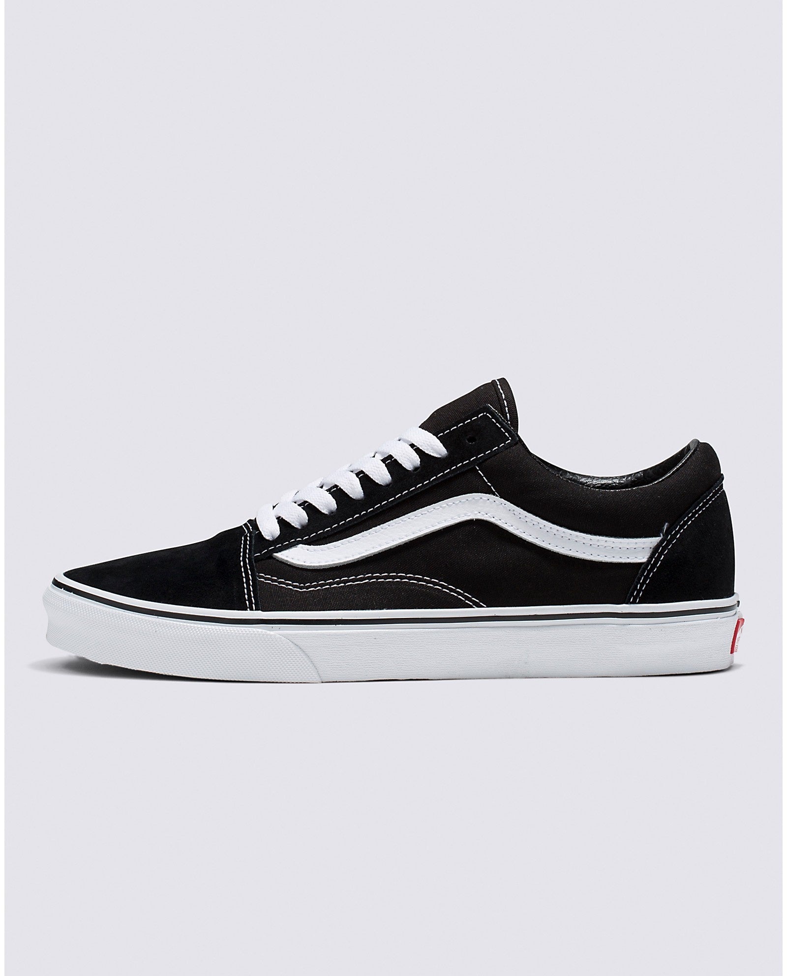 Old Skool - Black/White