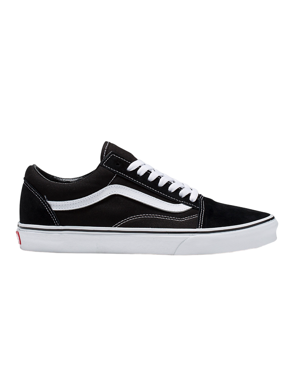 Old Skool - Black/White