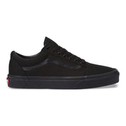 Old Skool Canvas - Black/Black