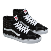 SK8-Hi - Black/Black/White