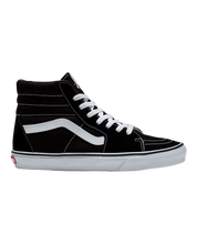 SK8-Hi - Black/Black/White