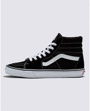 SK8-Hi - Black/Black/White