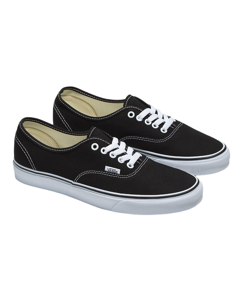 Authentic - Black