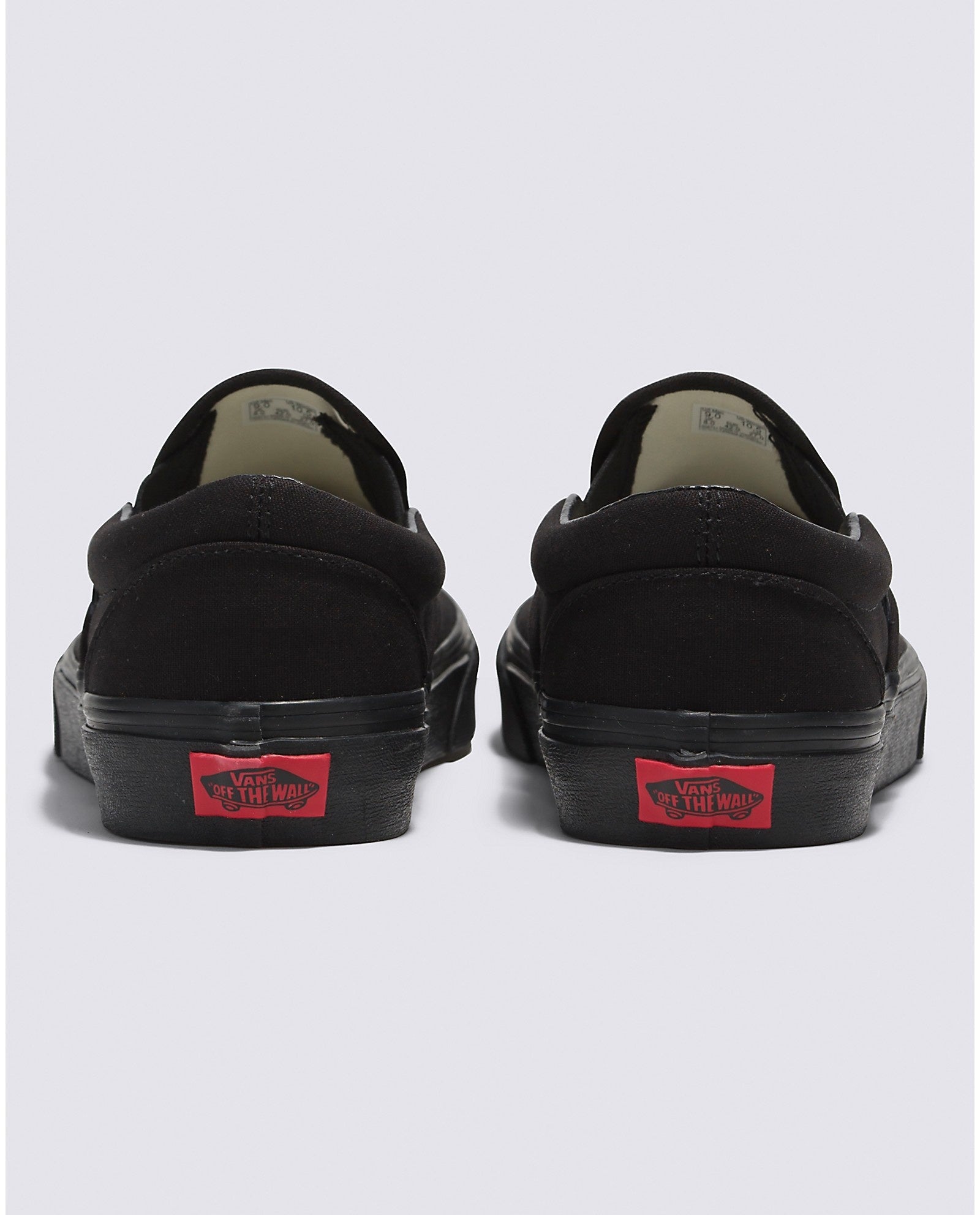 Classic Slip-On - Black/Black