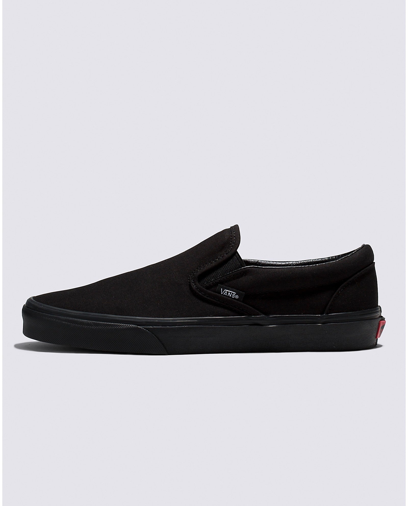 Slip-On classique - Noir/Noir 