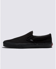 Slip-On classique - Noir/Noir 