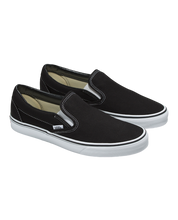 Slip-On classique - Noir 