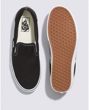 Slip-On classique - Noir 