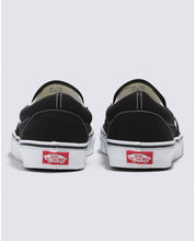 Slip-On classique - Noir 