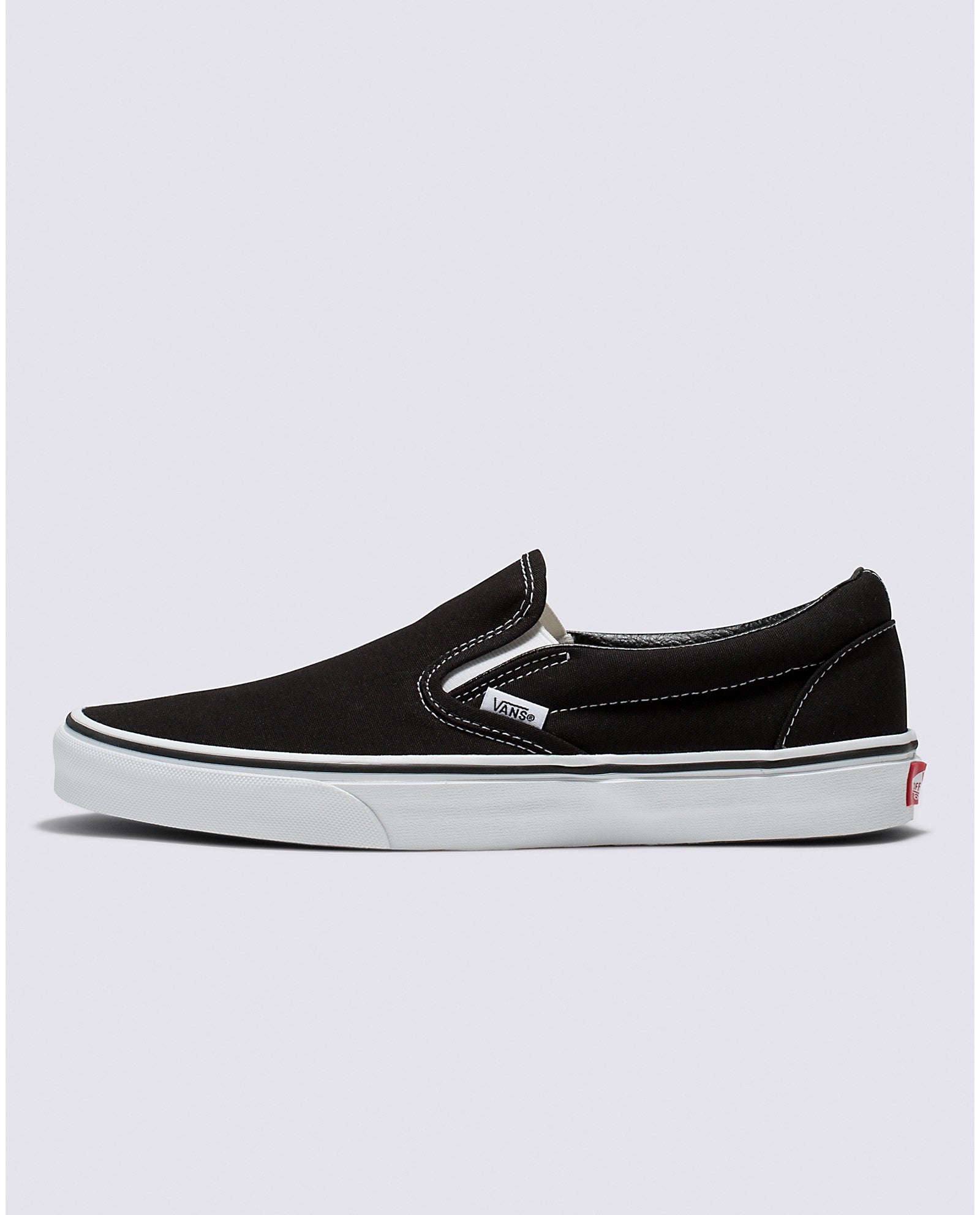 Slip-On classique - Noir 