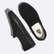 Slip-On classique - Noir/Noir 