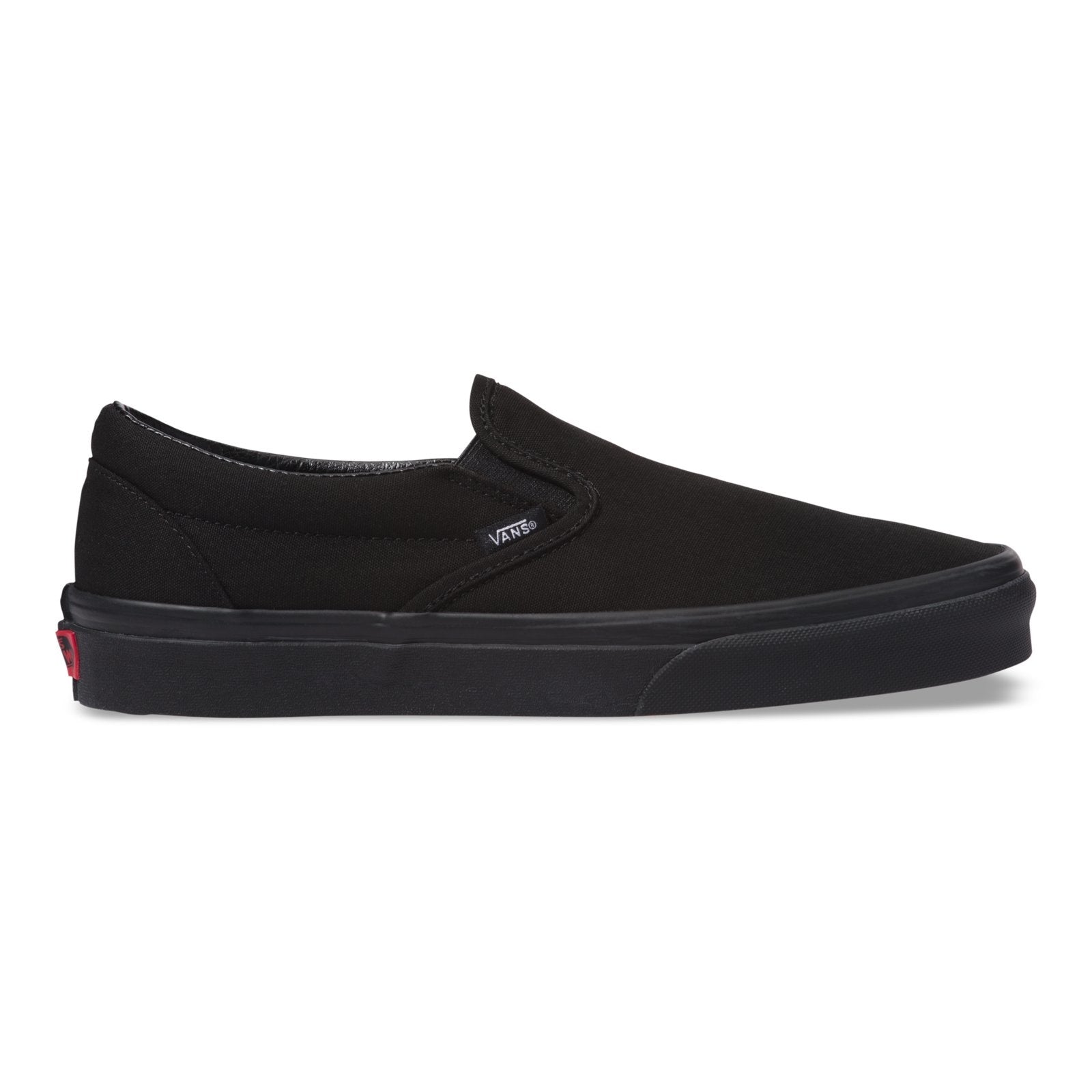 Classic Slip-On - Black/Black