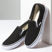 Slip-On classique - Noir 