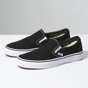 Slip-On classique - Noir 