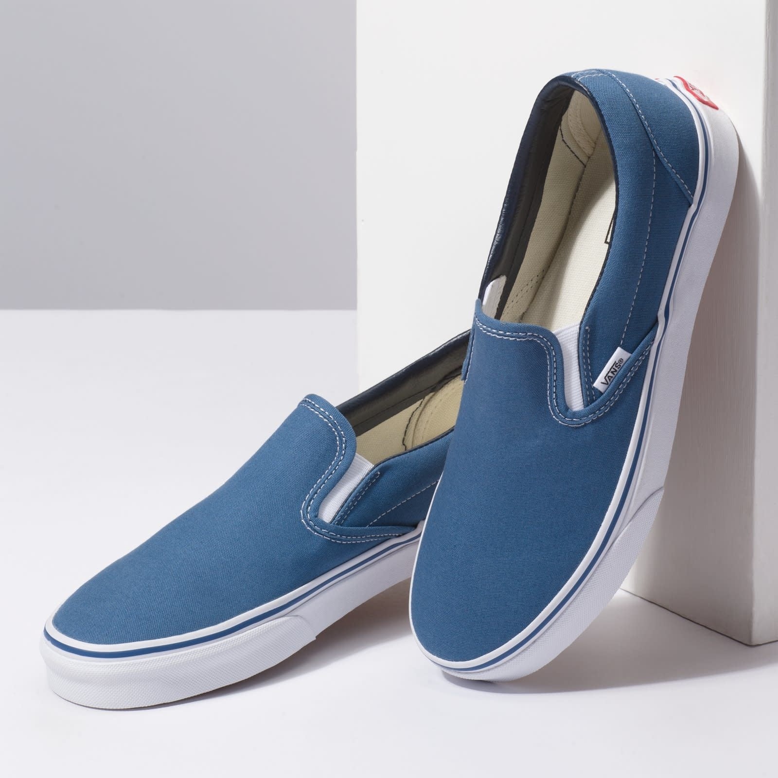 Classic Slip-On - Navy