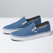 Classic Slip-On - Navy