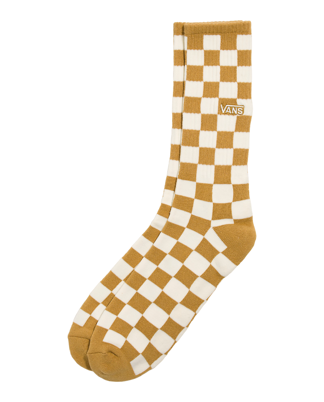 Chaussettes à damier - Wood Thrush 