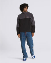 Rowan Zorilla Half Zip Pull Over - Black