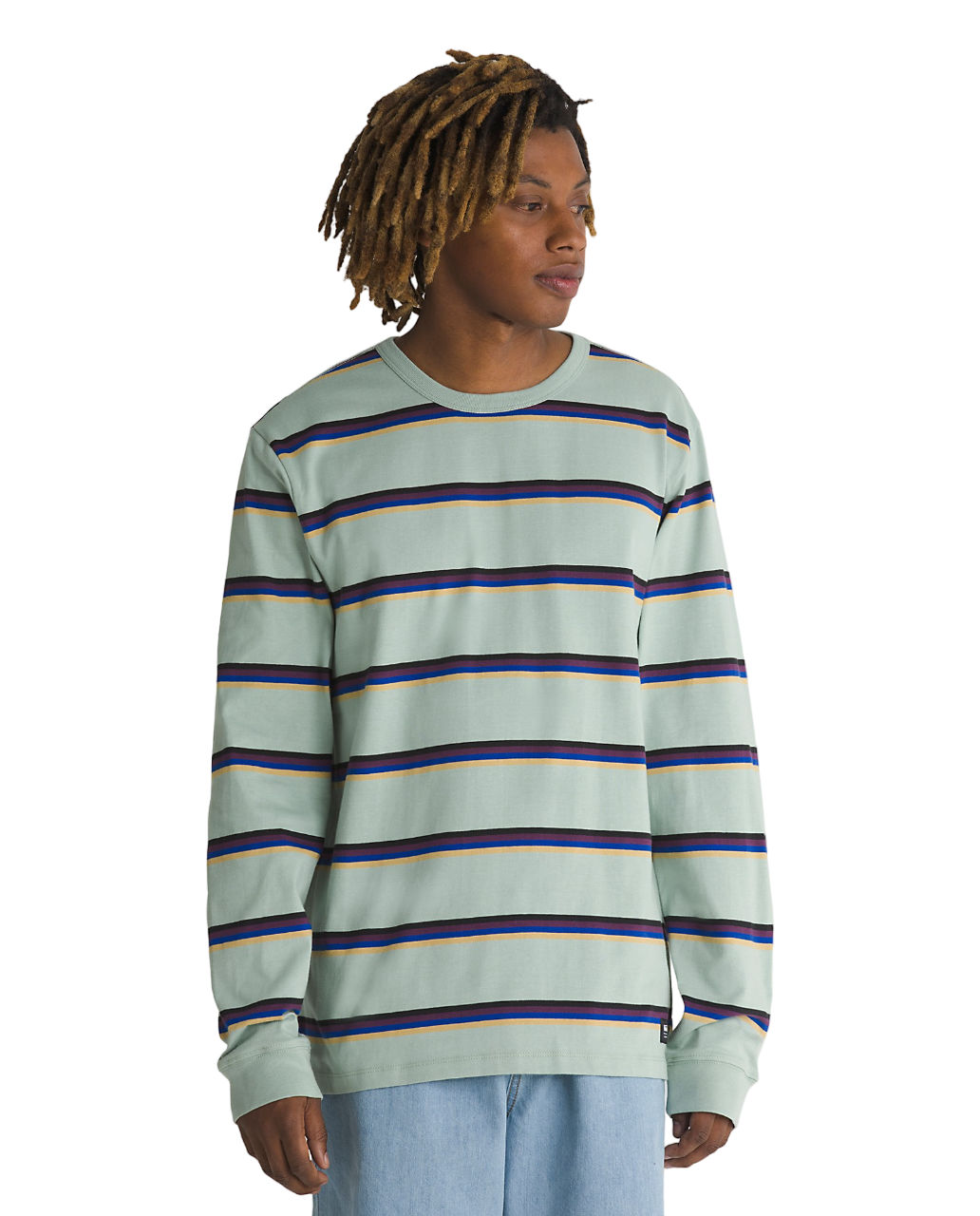 Leffco Long Sleeve Shirt - Iceberg Green