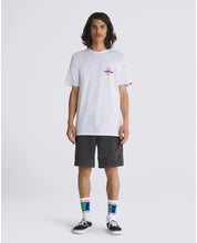 Wormhole Warped T-Shirt - White