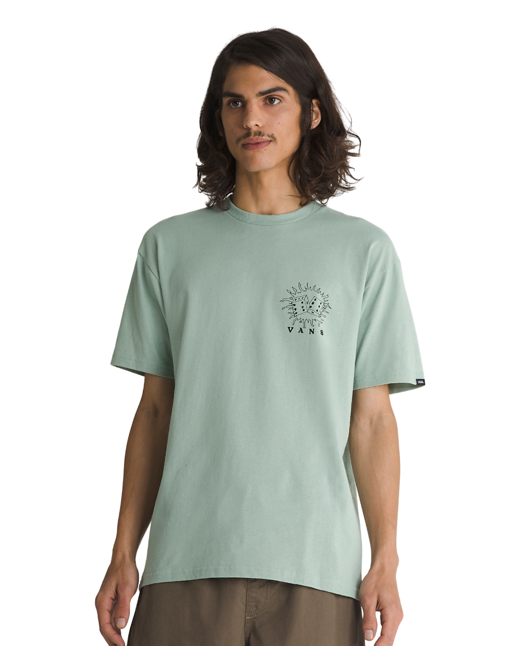 Expand Visions T-Shirt - Iceberg Green