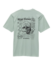 Expand Visions T-Shirt - Iceberg Green