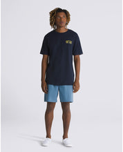 T-shirt Shore Club - Bleu marine