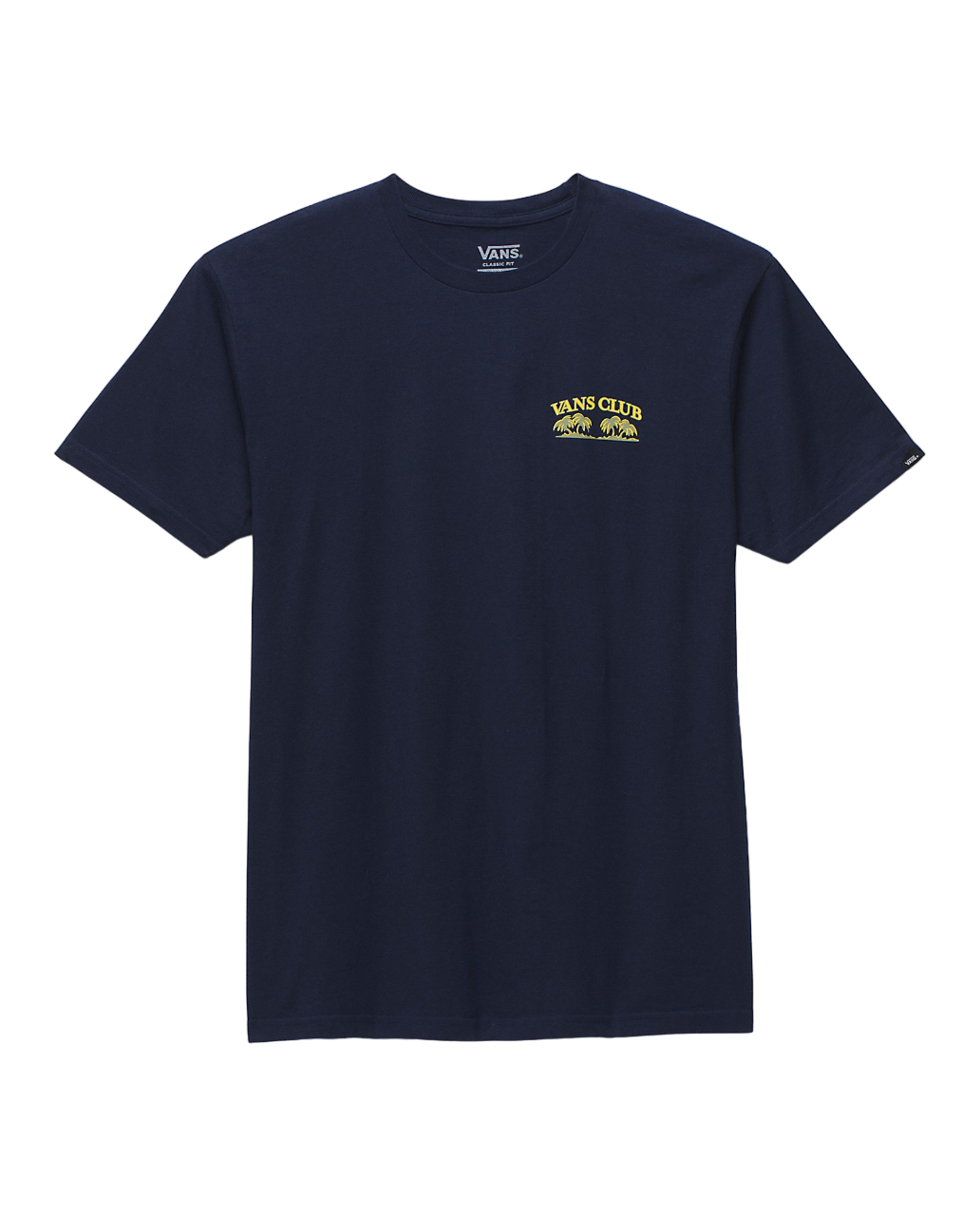 Shore Club T-Shirt - Navy