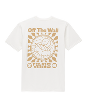 Sun And Surf T-Shirt - Marshmallow