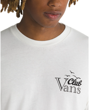 Club Vee T-Shirt - Marshmallow