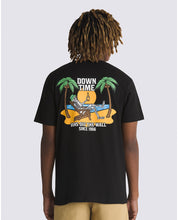 Down Time T-Shirt - Black