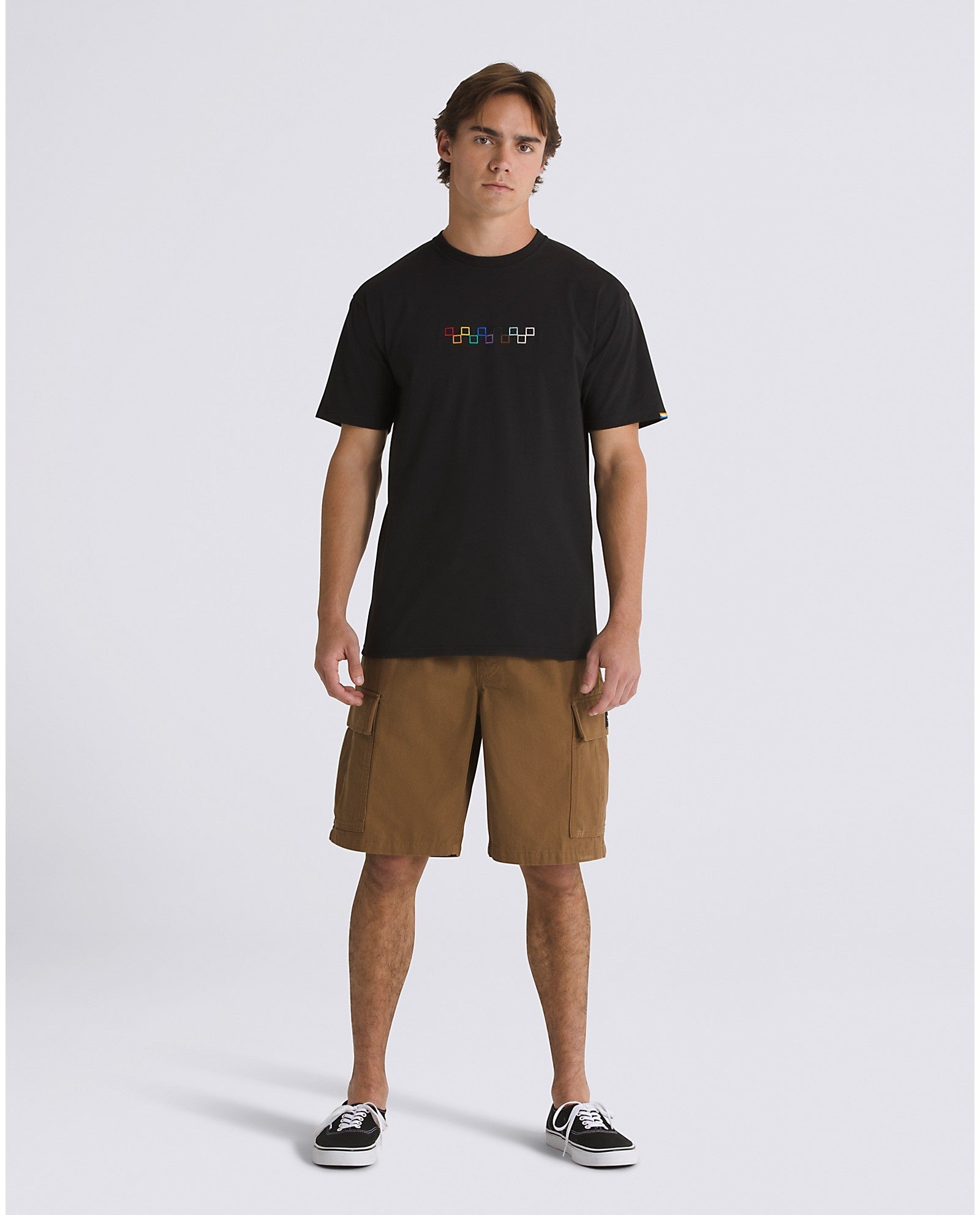 Range Cargo Loose 22'' Shorts - Coffee Liqueur