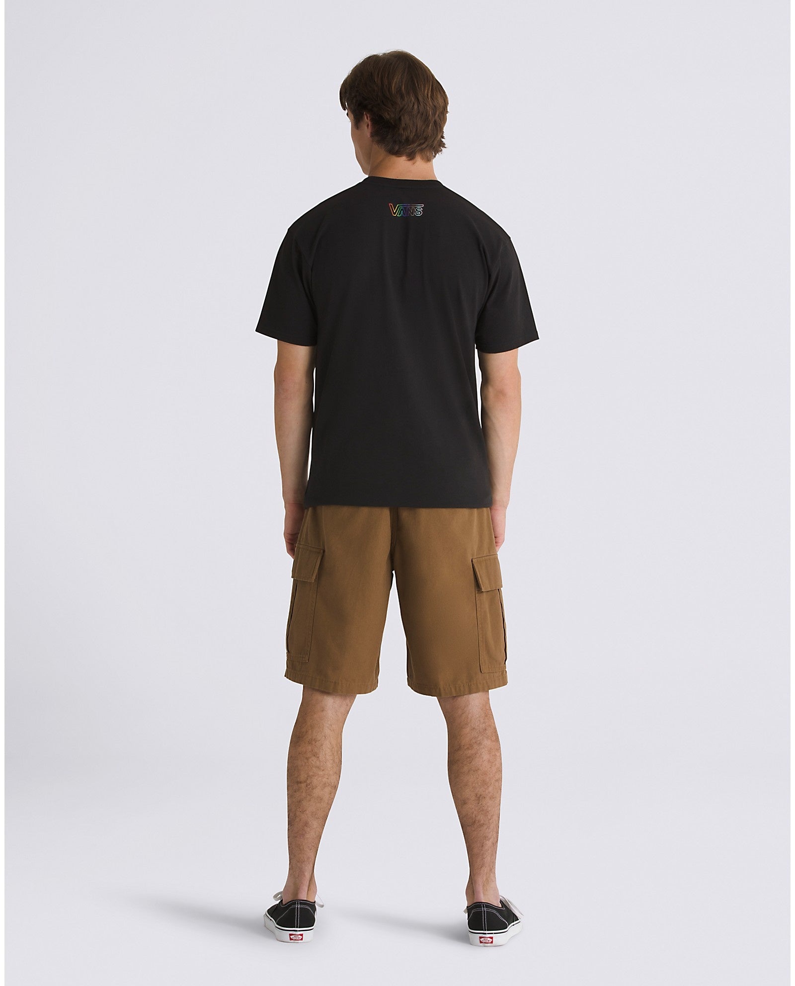 Range Cargo Loose 22'' Shorts - Coffee Liqueur