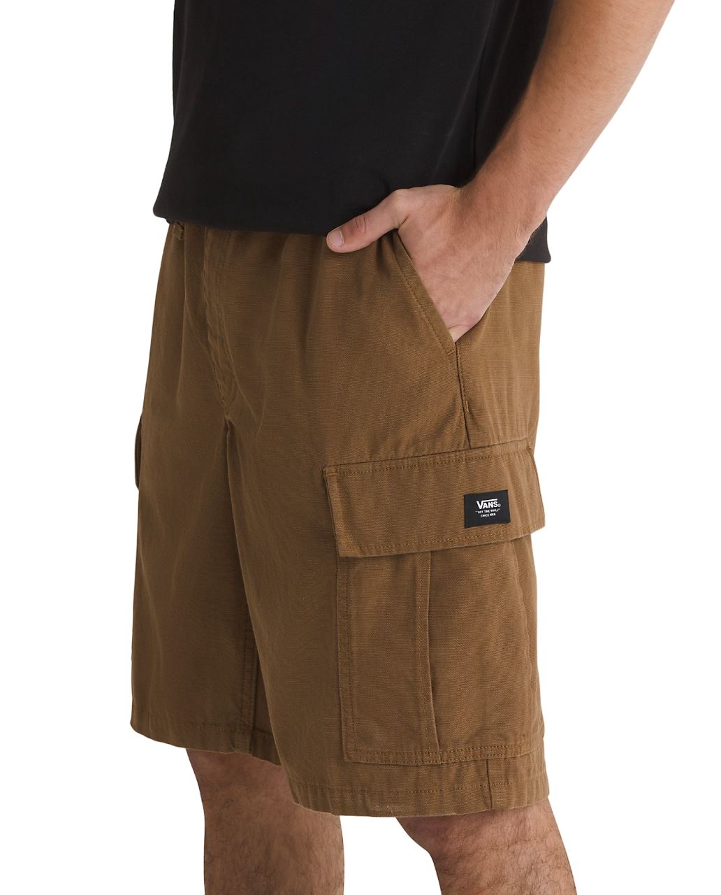 Range Cargo Loose 22'' Shorts - Coffee Liqueur