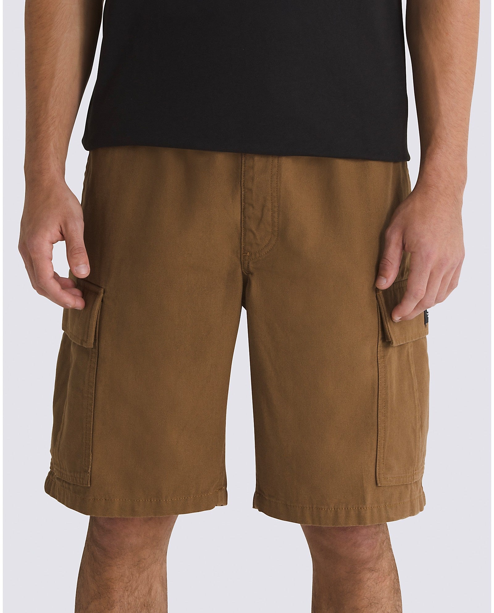 Range Cargo Loose 22'' Shorts - Coffee Liqueur