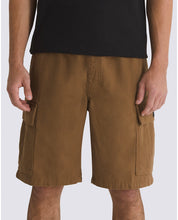 Range Cargo Loose 22'' Shorts - Coffee Liqueur