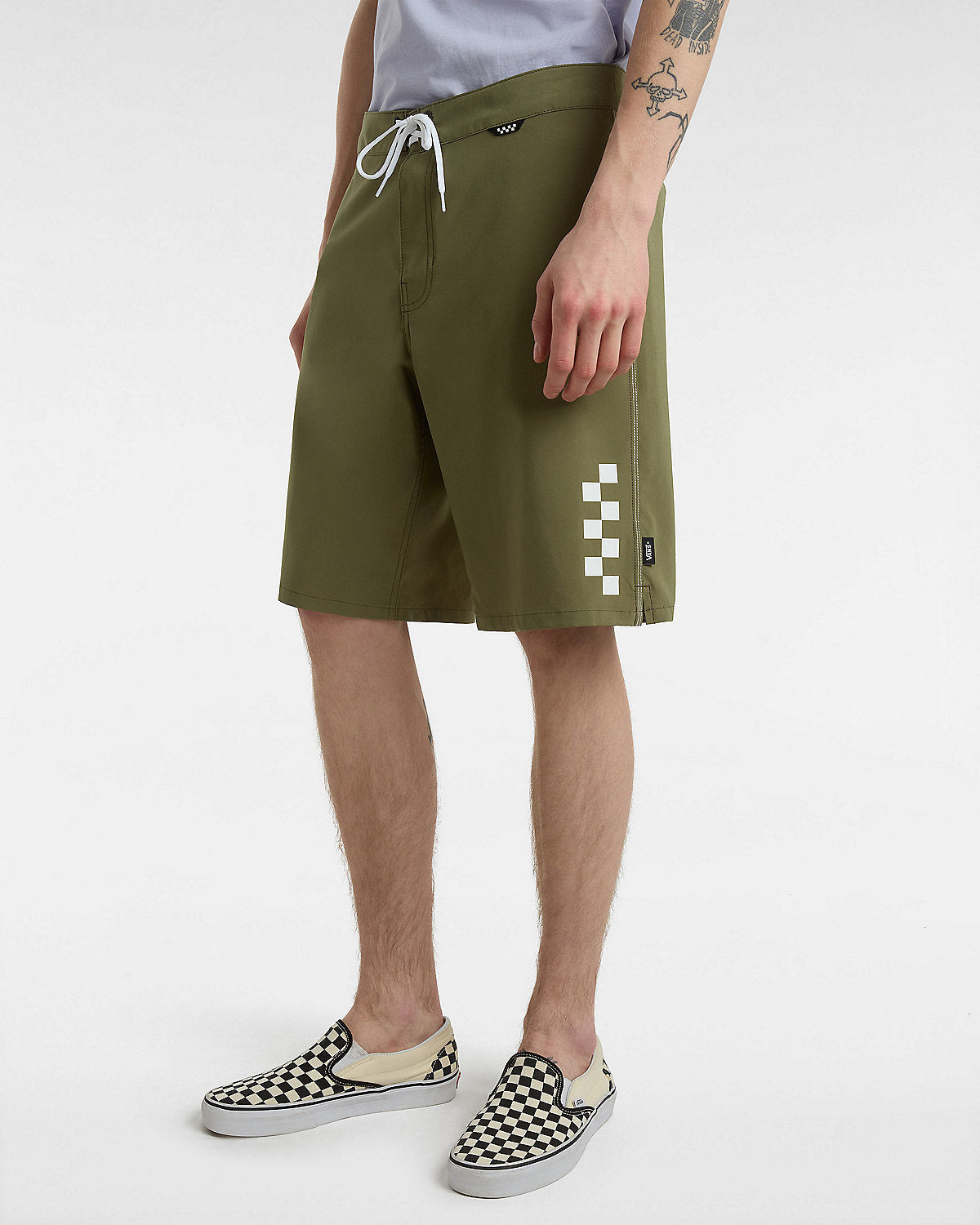 Boardshort MTE The Daily Solid - Olivine 