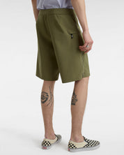 MTE The Daily Solid Boardshorts - Olivine