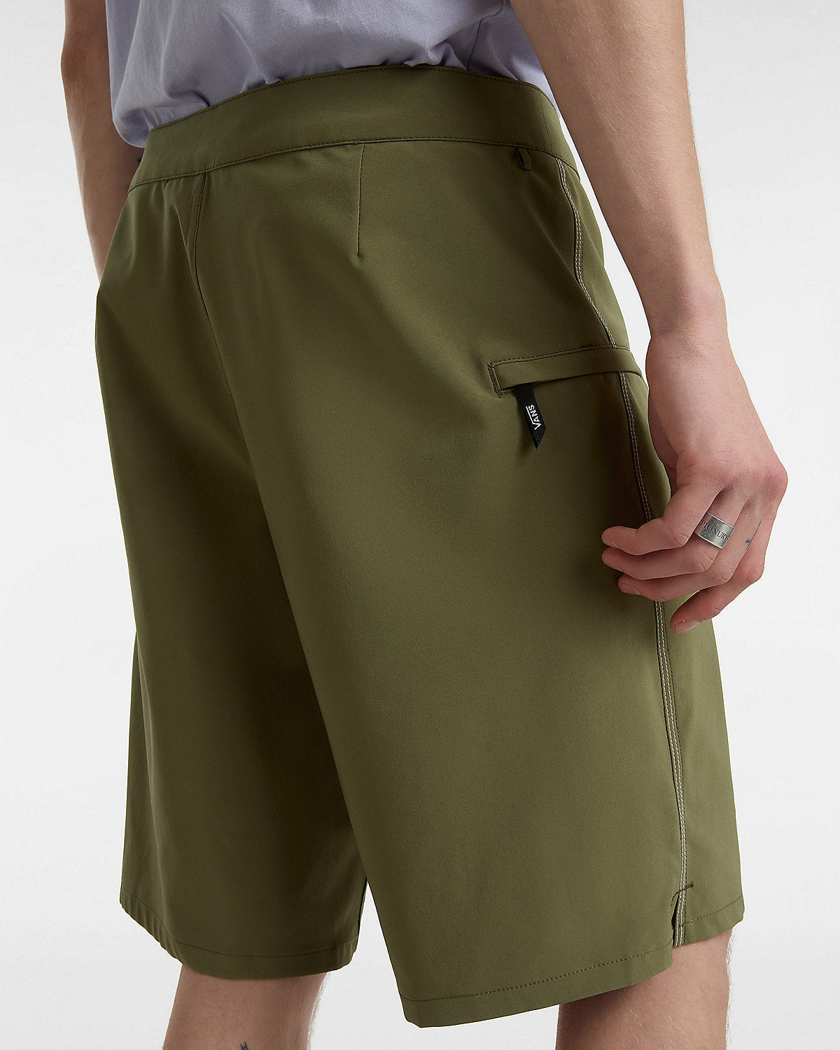 Boardshort MTE The Daily Solid - Olivine 