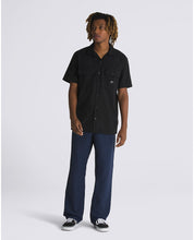 Smith Buttondown Shirt - Black