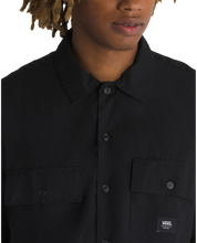 Smith Buttondown Shirt - Black