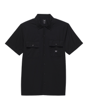 Smith Buttondown Shirt - Black