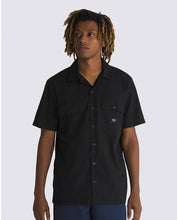 Smith Buttondown Shirt - Black