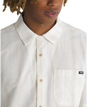 Carnell Buttondown Shirt - Marshmallow/Oatmeal