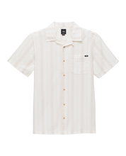 Carnell Buttondown Shirt - Marshmallow/Oatmeal