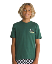 T-shirt Space Camp pour enfants - Bistro Green 