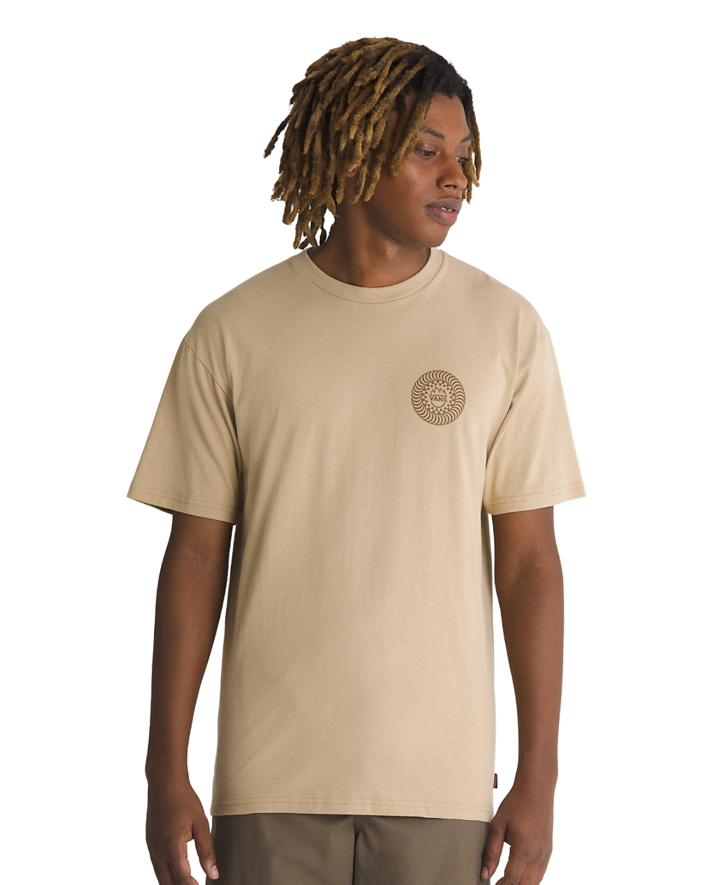 x Spitfire Wheels T-Shirt - Incense